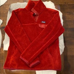 Patagonia Re-Tool Snap-T Fleece Pullover